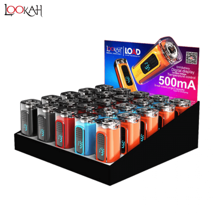 Lookah Load 510 Thread Vape Battery